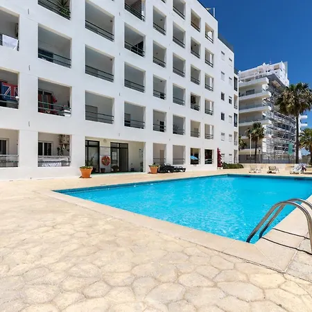 Carteia Superb Front Flat Sea View Balcony