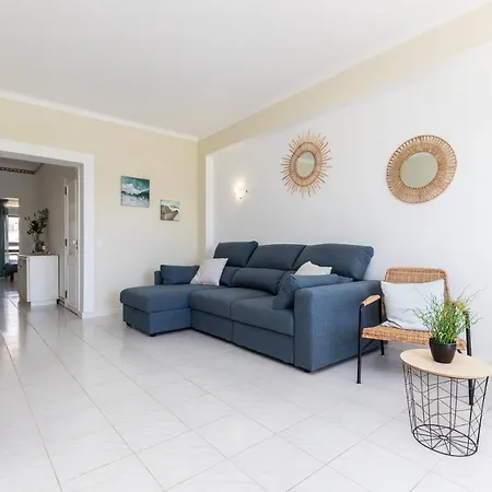 Carteia Superb Front Flat Sea View Balcony
