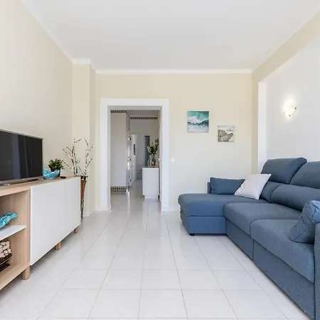 Apartment Carteia Superb Front Flat Sea View Balcony
