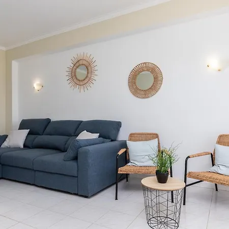 Carteia Superb Front Flat Sea View Balcony *