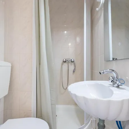 Carteia Superb Front Flat Sea View Balcony Apartment