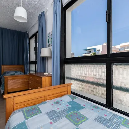 Carteia Superb Front Flat Sea View Balcony * Quarteira