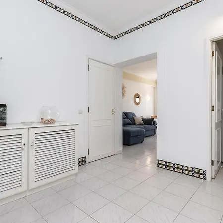 Carteia Superb Front Flat Sea View Balcony Apartment *