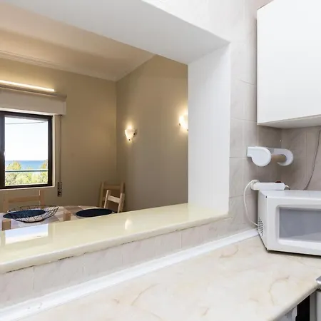Apartment Carteia Superb Front Flat Sea View Balcony *