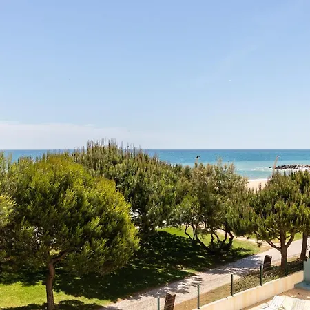 Apartment Carteia Superb Front Flat Sea View Balcony *