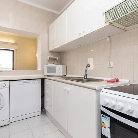 Carteia Superb Front Flat Sea View Balcony * Quarteira
