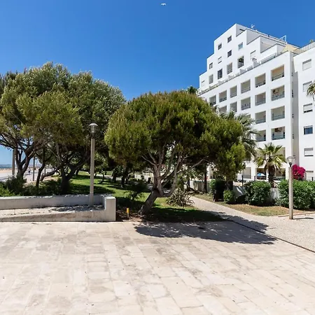 Carteia Superb Front Flat Sea View Balcony Apartment *