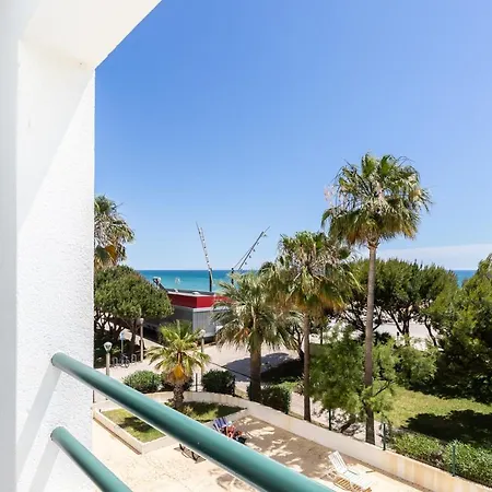 Carteia Superb Front Flat Sea View Balcony