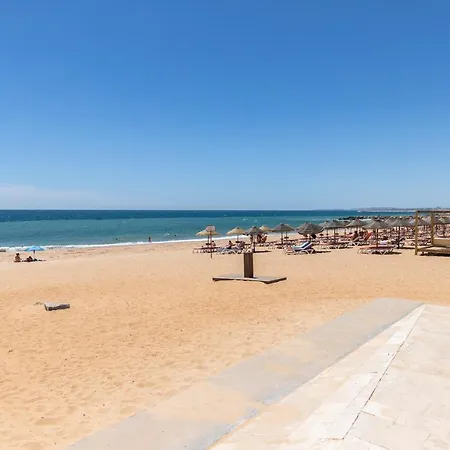 Carteia Superb Front Flat Sea View Balcony Apartment *