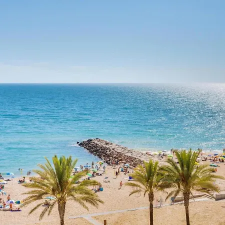 Carteia Superb Front Flat Sea View Balcony *